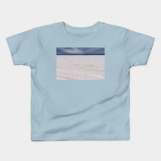 Oklahoma Salt Plains Kids T-Shirt